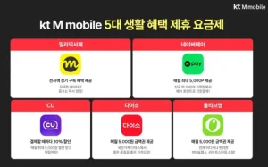 KT엠모바일
